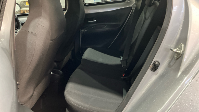 Toyota Aygo X 1.0 VVT-i Pure 5dr Auto Petrol Hatchback